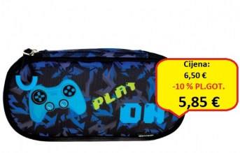 PERNICA VREĆICA/PRAVOKUTNA PLAY ON COMPACT